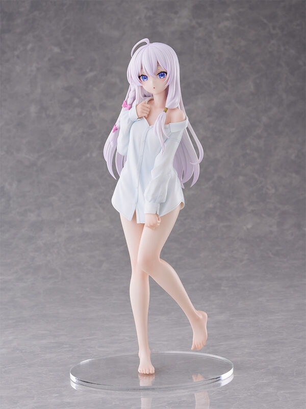 Majo no Tabitabi Elaina Tenitol Tenitol Tall Shirt Ver. (FuRyu)