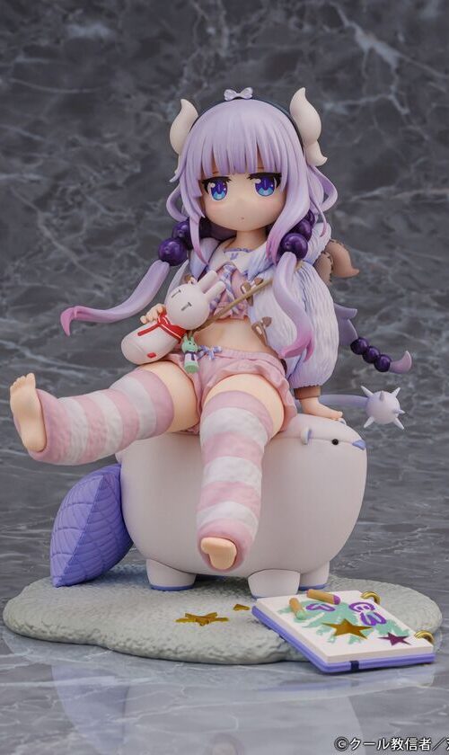 Miss Kobayashi's Dragon Maid Kanna Kamui Relaxing ver. (Proof)