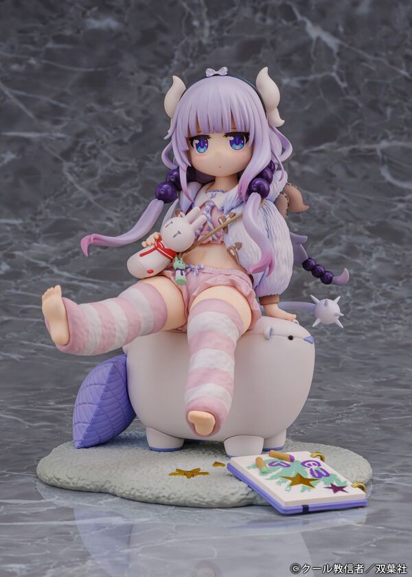 Miss Kobayashi's Dragon Maid Kanna Kamui Relaxing ver. (Proof)
