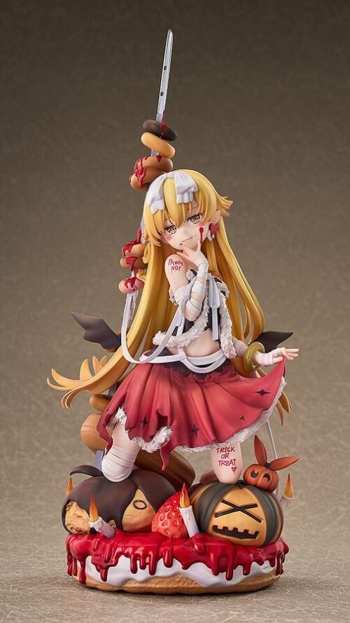 Monogatari Series Oshino Shinobu Trick or Treat (Good Smile Arts Shanghai)