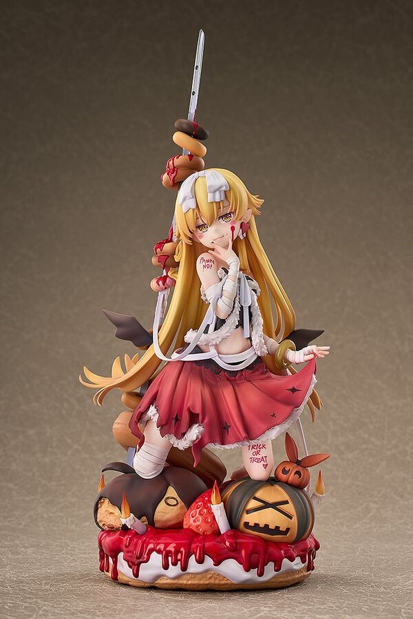 Monogatari Series Oshino Shinobu Trick or Treat (Good Smile Arts Shanghai)
