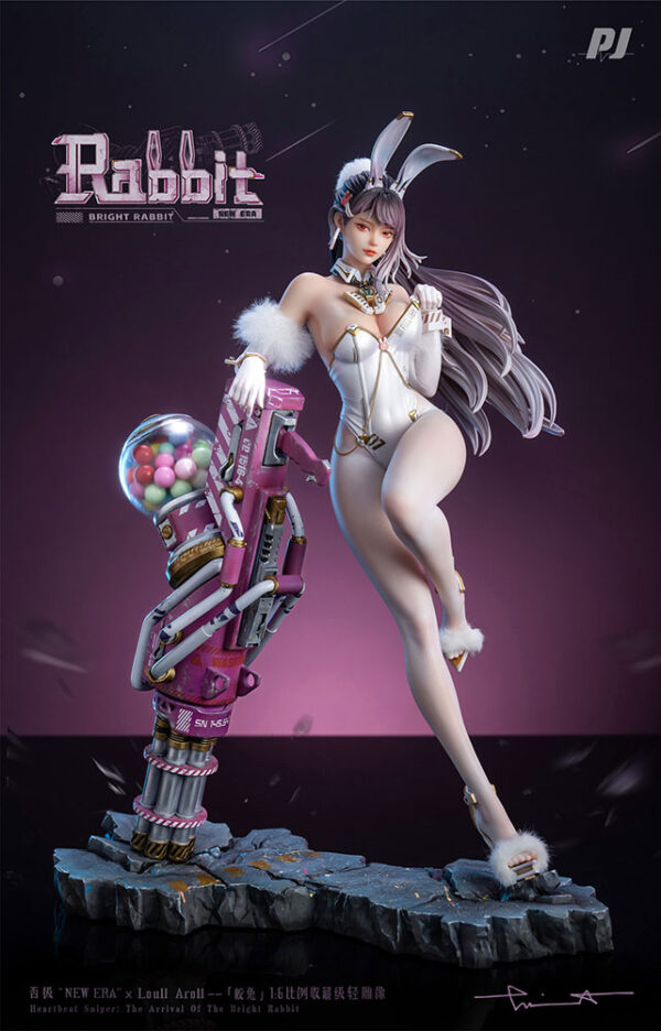 New Era x Loull AroLL Bright Rabbit (PIJI)