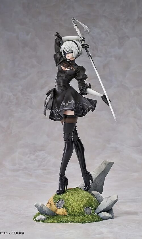 NieR Automata Ver1.1a YoRHa No. 2 Type B (Good Smile Arts Shanghai, Good Smile Company)