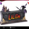 One (1) Nameplate Stand [BONUS PART] Lilith