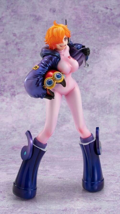 One Piece Lilith Portrait of Pirates Evolutionary History Waru (MegaHouse)