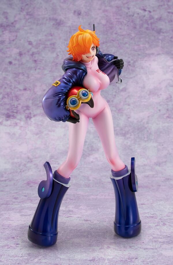 One Piece Lilith Portrait of Pirates Evolutionary History Waru (MegaHouse)