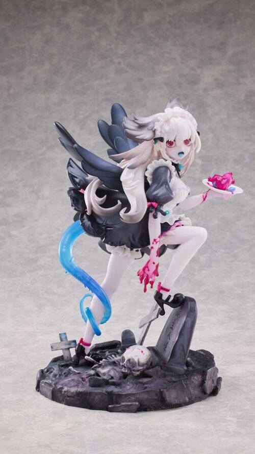 Original Creature Maid (Poi Art) Deluxe Edition
