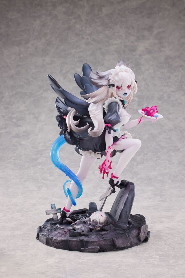 Original Creature Maid (Poi Art) Deluxe Edition