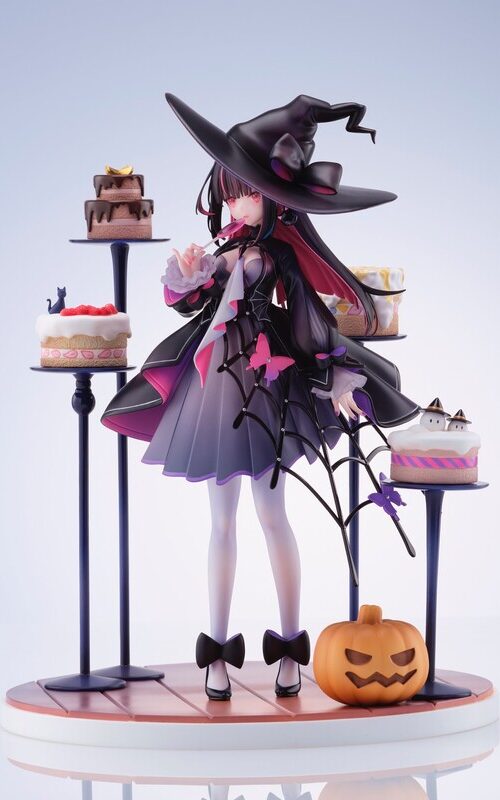 Original Halloween Witch (Oriental Forest)