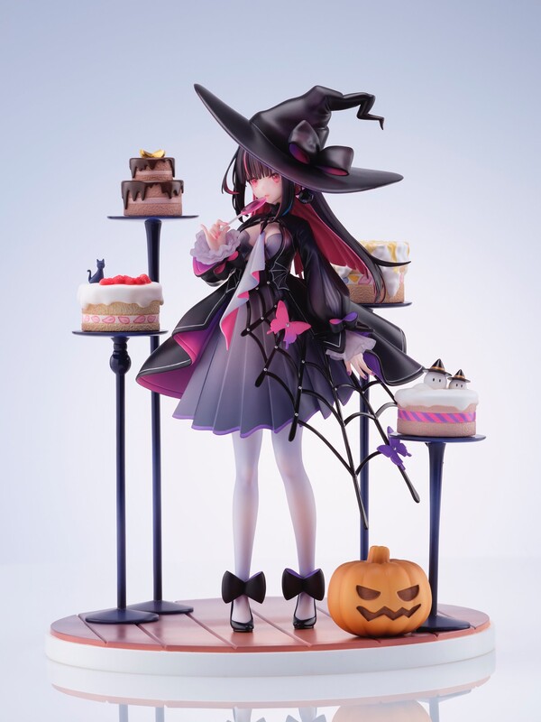Original Halloween Witch (Oriental Forest)