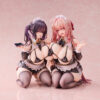 Original Miya Koho & Fuwari Otsuhane All ages Ver. (Showmon) Bonus Extra Bust Parts