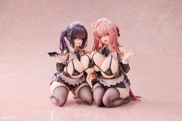 Original Miya Koho & Fuwari Otsuhane All ages Ver. (Showmon) Bonus Extra Bust Parts