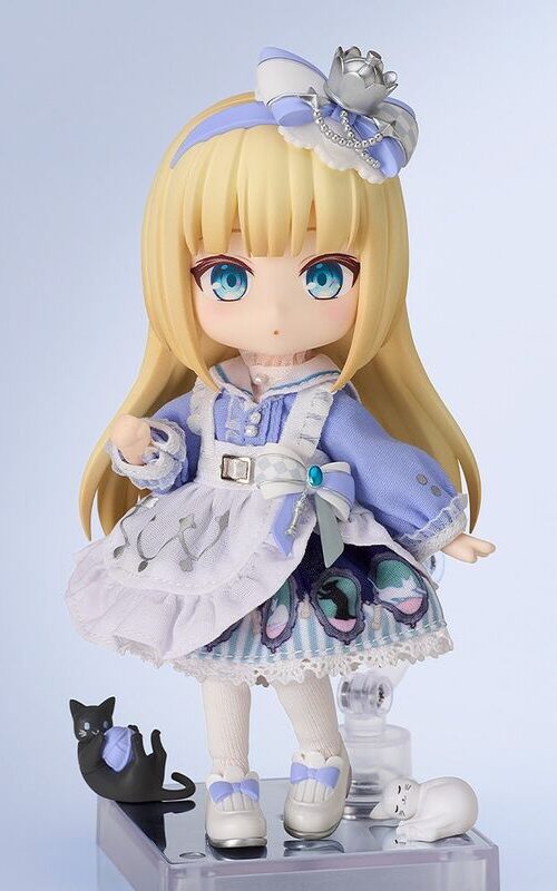 Original Nendoroid Doll Through the Looking Glass Alice (Good Smile Company)