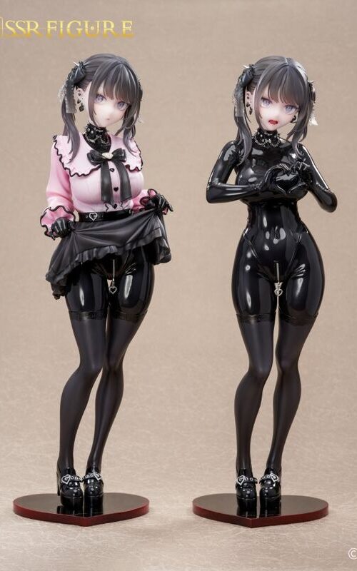 Original SSR Figure Dear My Rubber Deluxe Version (Infinity Studio)