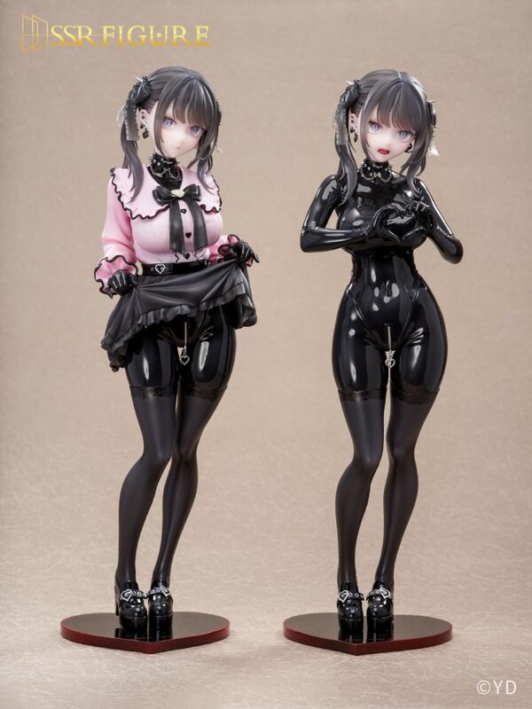 Original SSR Figure Dear My Rubber Deluxe Version (Infinity Studio)