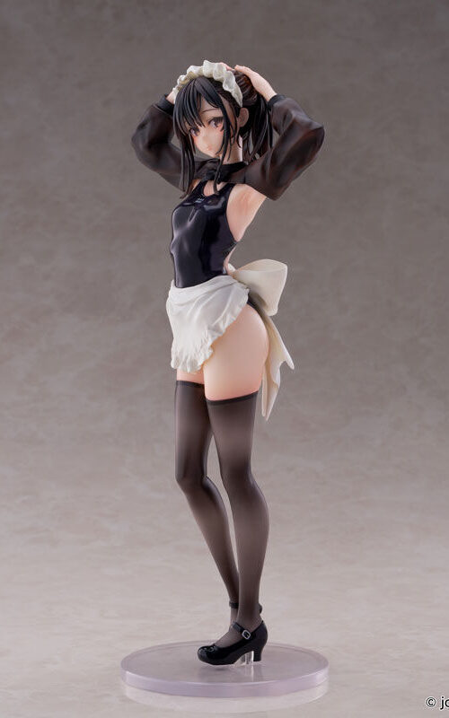 Original Shiori Competition Swimsuit Maid (KoiKoi)