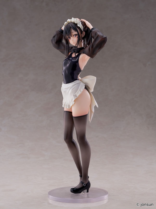 Original Shiori Competition Swimsuit Maid (KoiKoi)