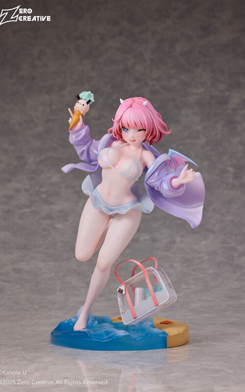 Original Summer! Bikini! Pretty Girl! (DCTer)