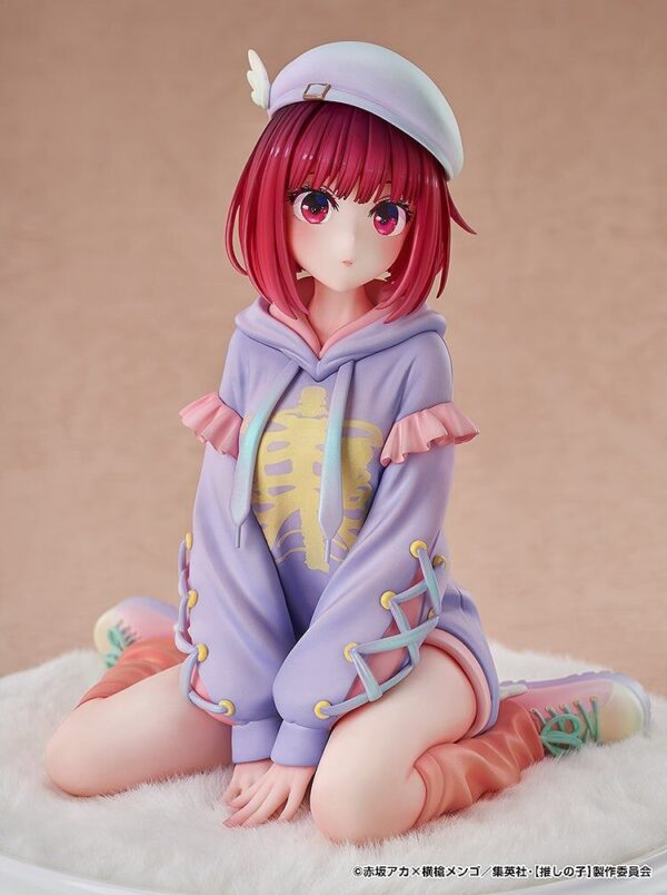 Oshi no Ko Arima Kana Hoodie Style Ver. (Good Smile Company)