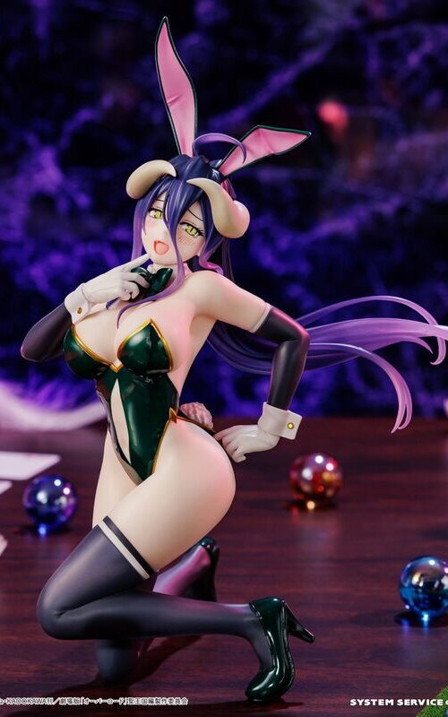 Overlord Albedo OneSeventhCarat (System Service)