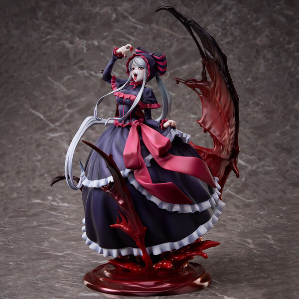 Overlord Shalltear Bloodfallen 10th Anniversary so bin ver. (Union Creative International Ltd)