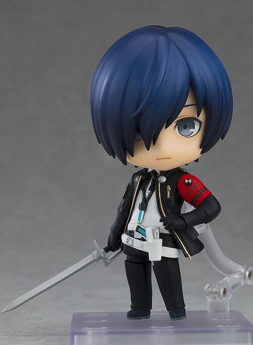 Persona 3 Reload Makoto Yuki Nendoroid Basic (#2754) (Good Smile Company)
