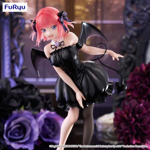 Quintessential Quintuplets Nakano Nino BiCute Dark (FuRyu)