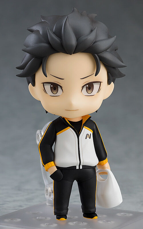 ReZero kara Hajimeru Isekai Seikatsu Natsuki Subaru Nendoroid (#1251) (Good Smile Company)