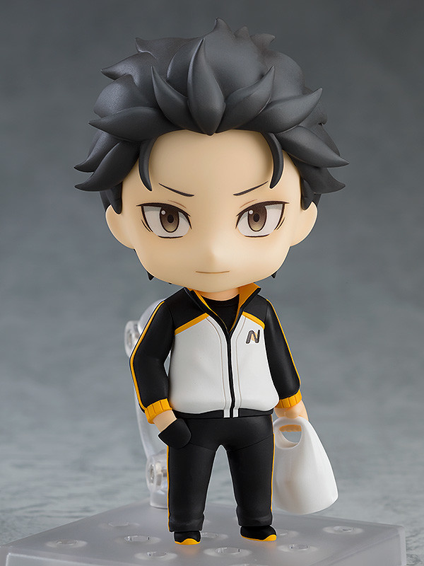 ReZero kara Hajimeru Isekai Seikatsu Natsuki Subaru Nendoroid (#1251) (Good Smile Company)