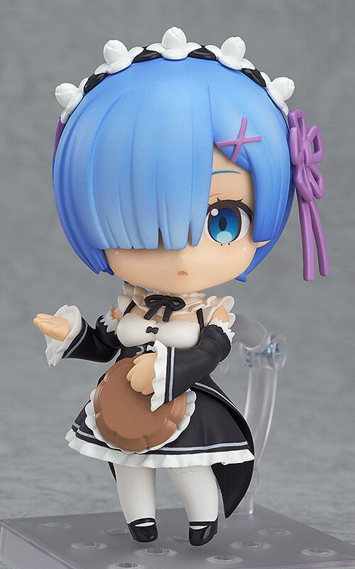 ReZero kara Hajimeru Isekai Seikatsu Rem Nendoroid (#663) (Good Smile Company)