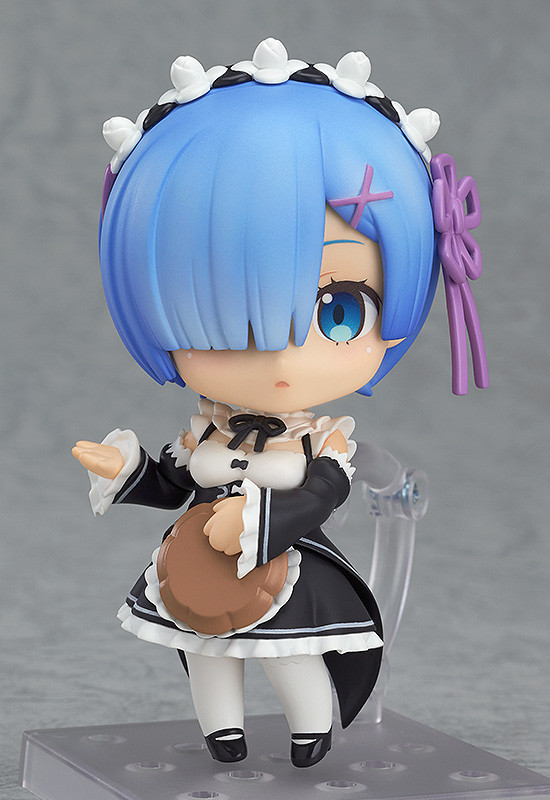 ReZero kara Hajimeru Isekai Seikatsu Rem Nendoroid (#663) (Good Smile Company)