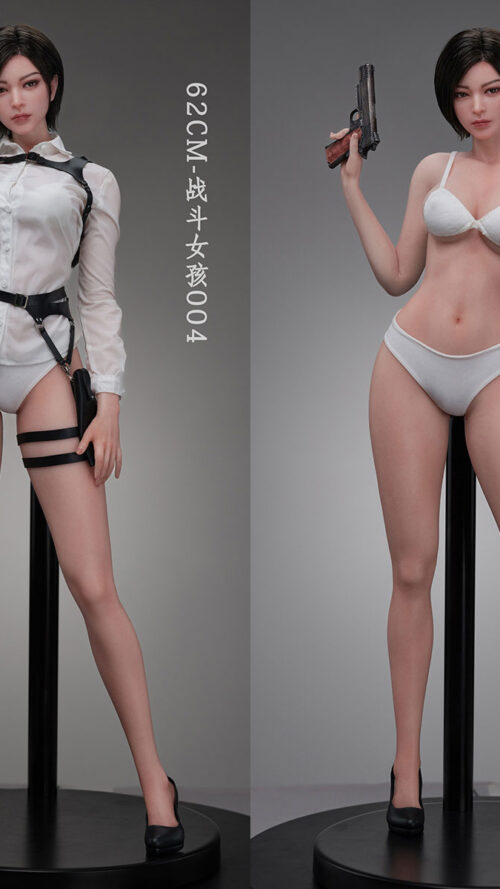Resident Evil Ada Wong FG 004 Doll (FG Studio)