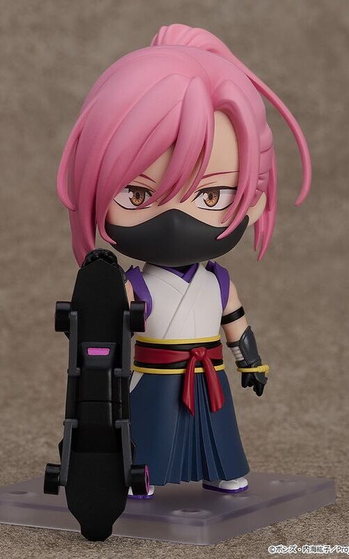 SK∞ Carla Sakurayashiki Kaoru Nendoroid (#2783) (Good Smile Company, Orange Rouge)