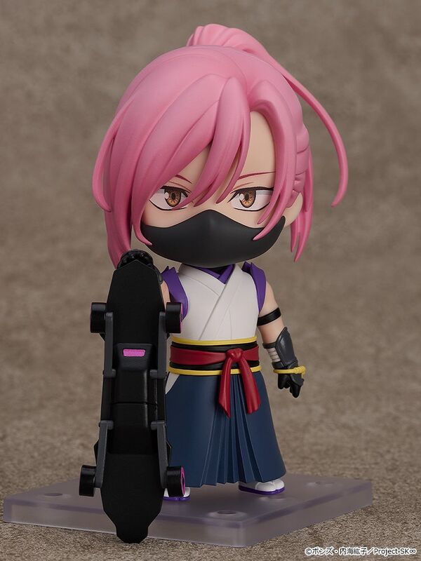 SK∞ Carla Sakurayashiki Kaoru Nendoroid (#2783) (Good Smile Company, Orange Rouge)