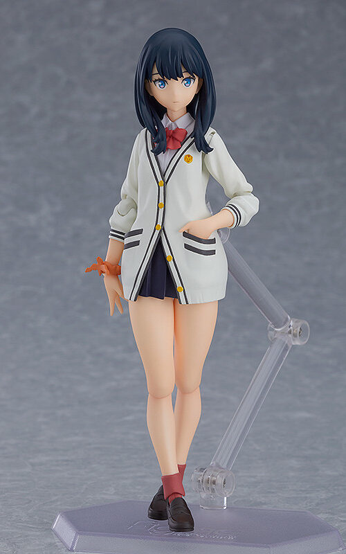 SSSS.Gridman Takarada Rikka Figma (#440) (Max Factory)