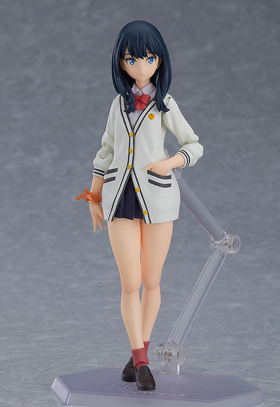 SSSS.Gridman Takarada Rikka Figma (#440) (Max Factory)