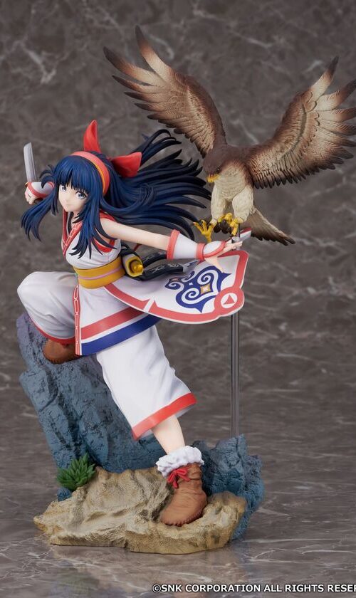 Samurai Spirits Nakoruru (Proof)
