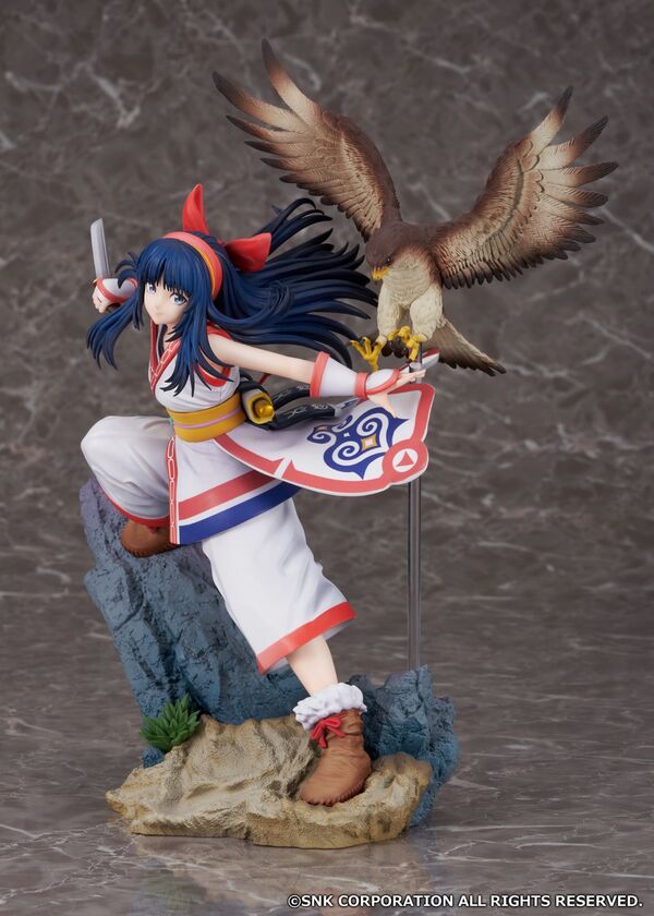 Samurai Spirits Nakoruru (Proof)