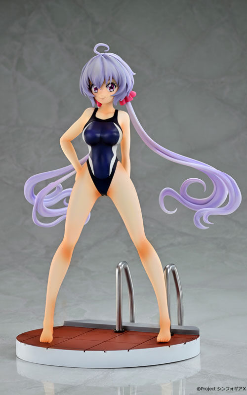 Senki Zesshou Symphogear XV Yukine Chris Swimsuit Ver. (Kaitendoh)