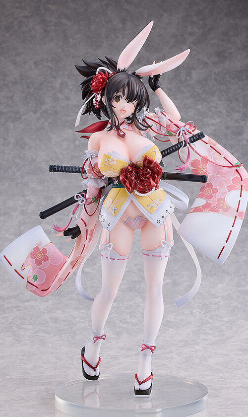 Senran Kagura Asuka B style Japanese Bunny Ver. (FREEing)