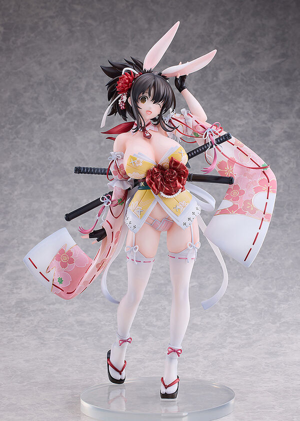 Senran Kagura Asuka B style Japanese Bunny Ver. (FREEing)