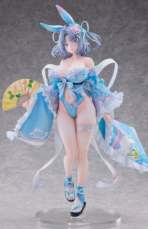 Senran Kagura Yumi B style Japanese Bunny Ver. (FREEing)
