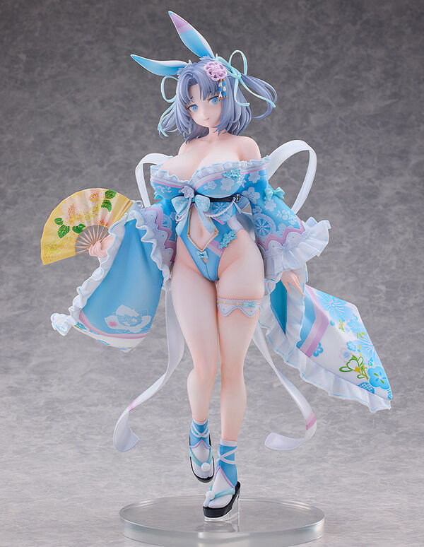 Senran Kagura Yumi B style Japanese Bunny Ver. (FREEing)