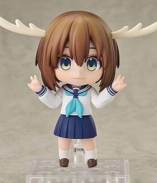 Shikanoko Nokonoko Koshitantan Shikanoko Noko Nendoroid (#2752) (Good Smile Company)