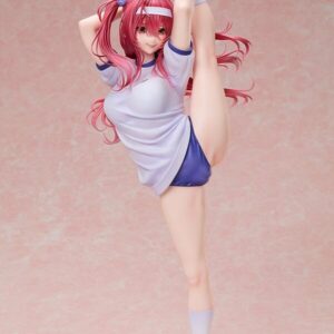Shy Girls in Love Hinoura Nanaka B style Gym Uniform Ver. (FREEing)