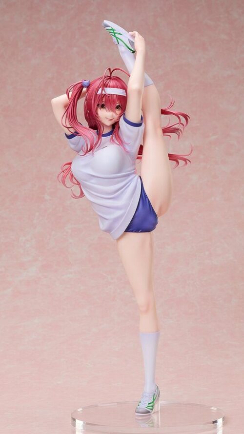 Shy Girls in Love Hinoura Nanaka B style Gym Uniform Ver. (FREEing)
