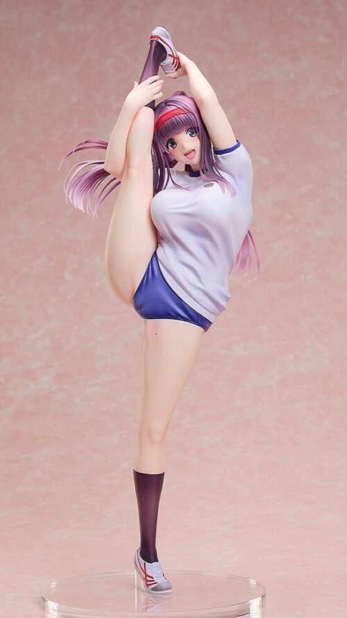Shy Girls in Love Shiduki Neru B style Gym Uniform Ver. (FREEing)