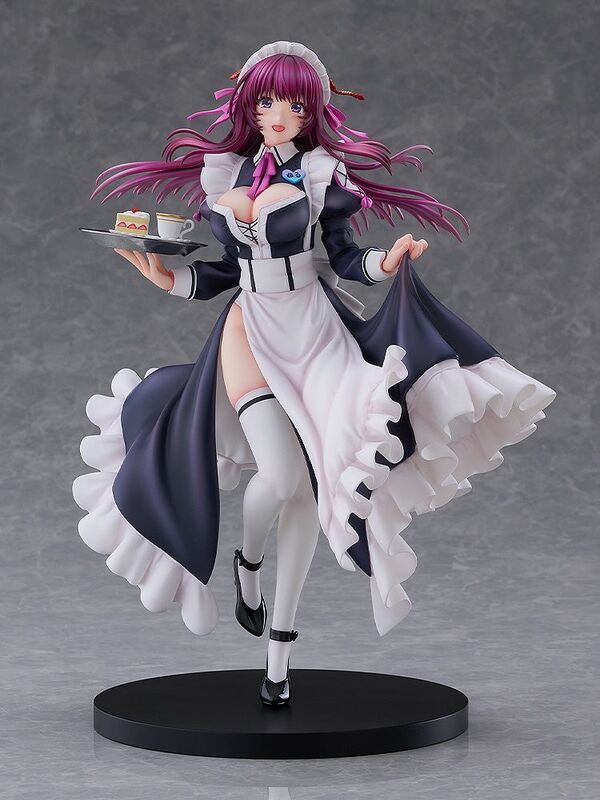 Shy Girls in Love Shiduki Neru Maid Maison (DMM Factory)