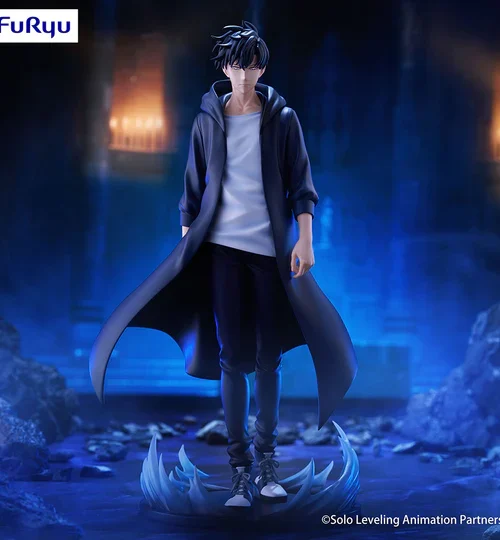 Solo Leveling Sung Jinwoo Trio Try iT Figure (FuRyu)