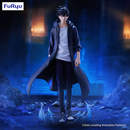 Solo Leveling Sung Jinwoo Trio Try iT Figure (FuRyu)